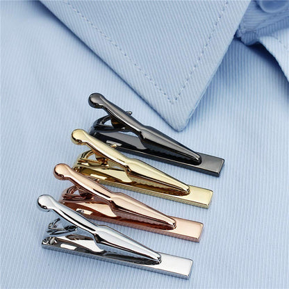 1.5 inch Tie Clip Set