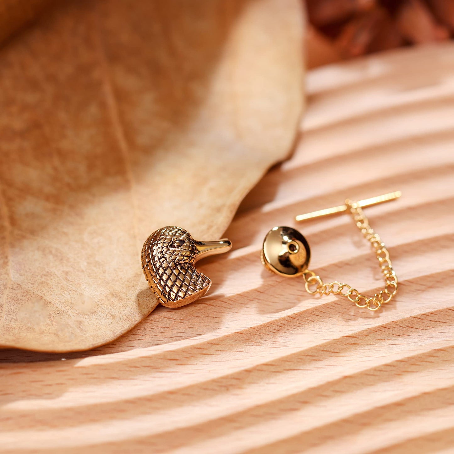 HAWSON Duck Head Tie Tack