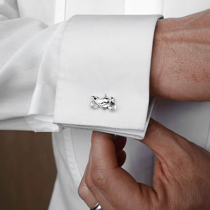 Motorcycle Cufflinks For Men