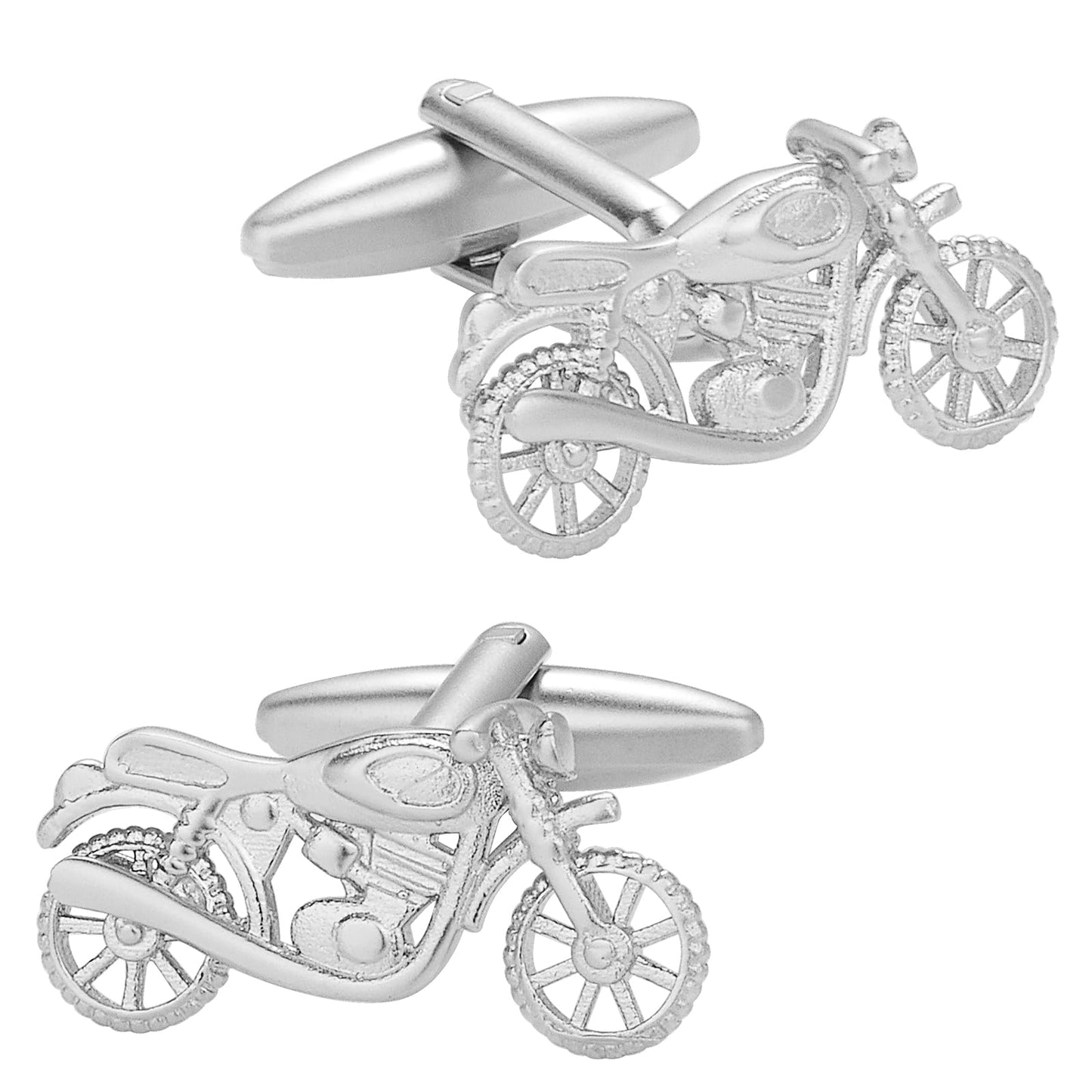 Vintage Motorbike Cuff links For Men