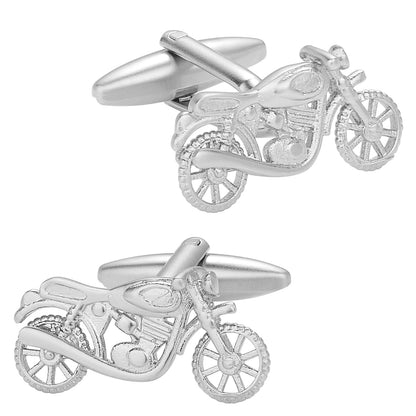 Vintage Motorbike Cuff links For Men