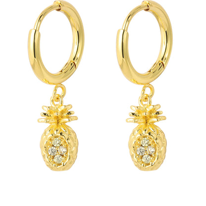 Wholesale Gold Charm Dangle Earrings | 31 Styles