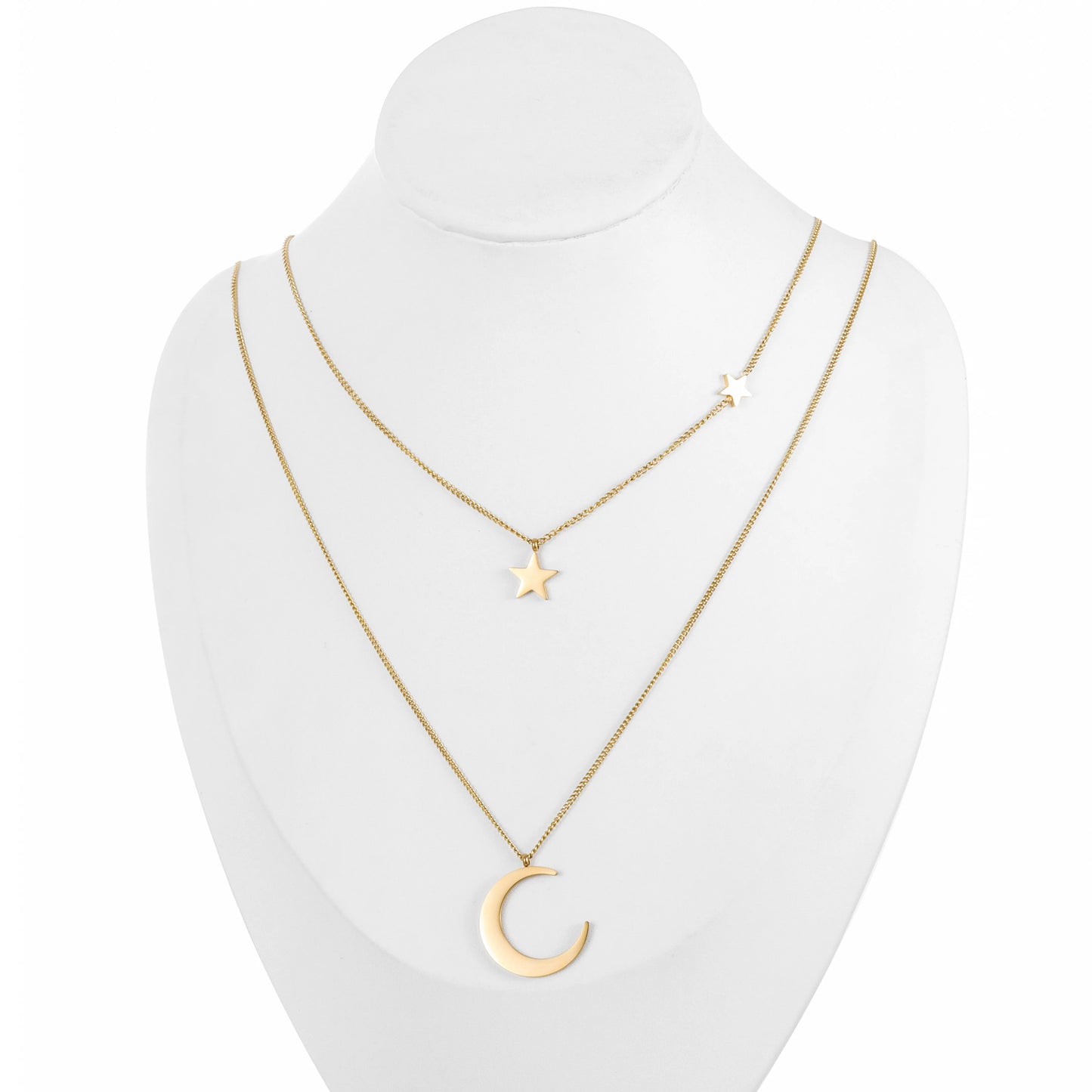 6Pcs High-Quality Waterproof Necklace | 27 Styles