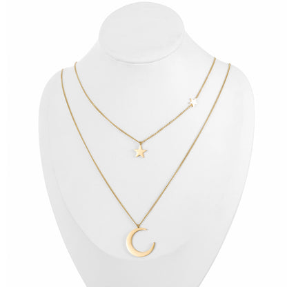 6Pcs High-Quality Waterproof Necklace | 27 Styles