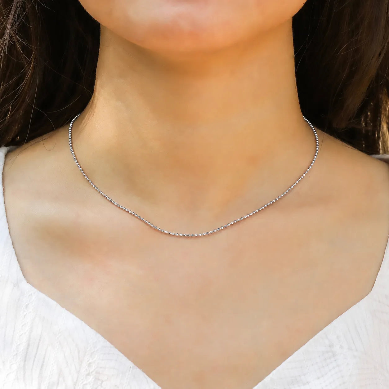 Wholesale Ball Chain Necklace | Mix & Match Lengths