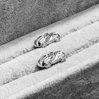 Sports Car Cufflinks For Men