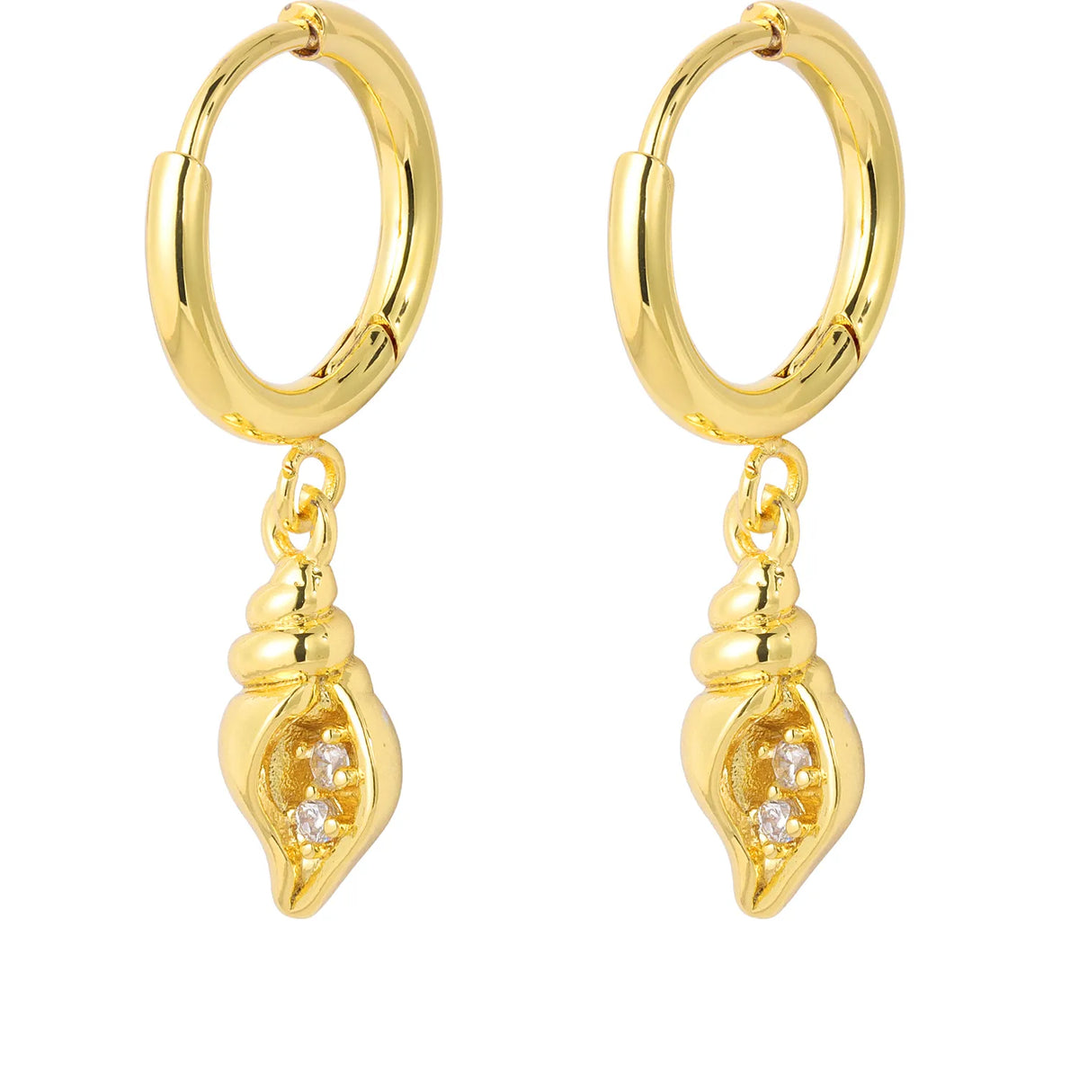 Wholesale Gold Charm Dangle Earrings | 31 Styles