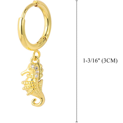Wholesale Gold Charm Dangle Earrings | 31 Styles