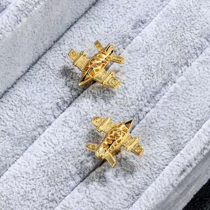 Spitfire Plane Cufflinks For Men