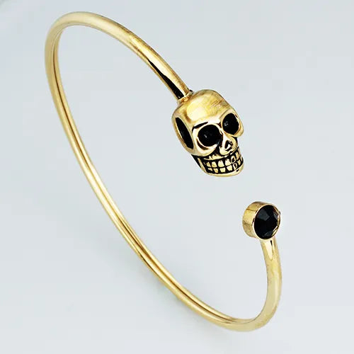 Trendy Stainless Steel & Alloy Bracelets Collection – 8 Unique Styles
