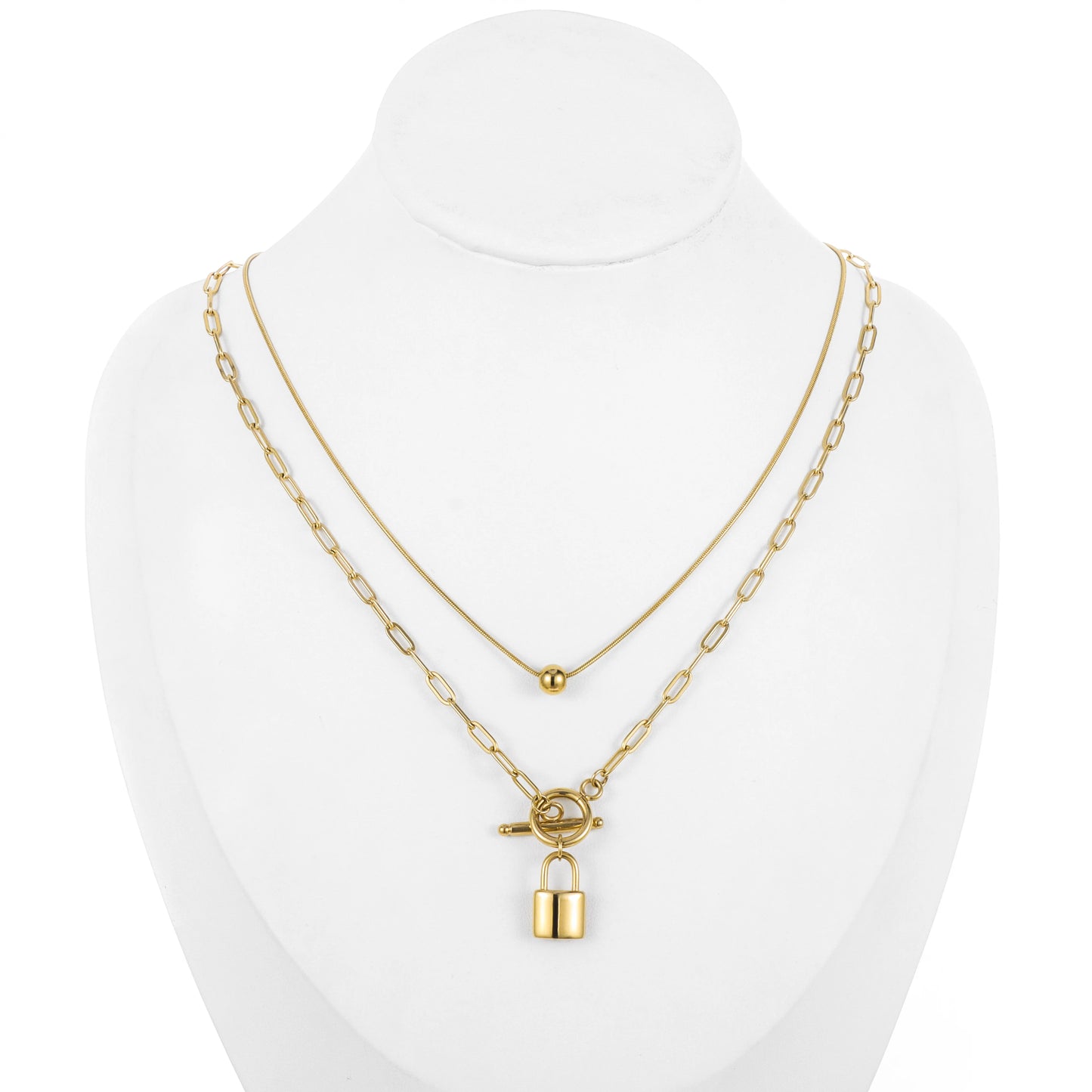 6Pcs High-Quality Waterproof Necklace | 27 Styles
