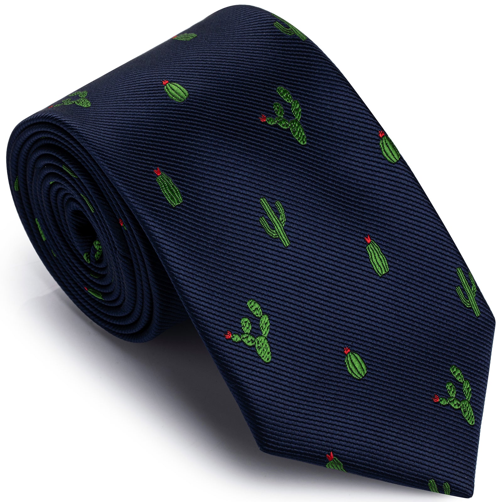 Cactus Tie，Tie for men