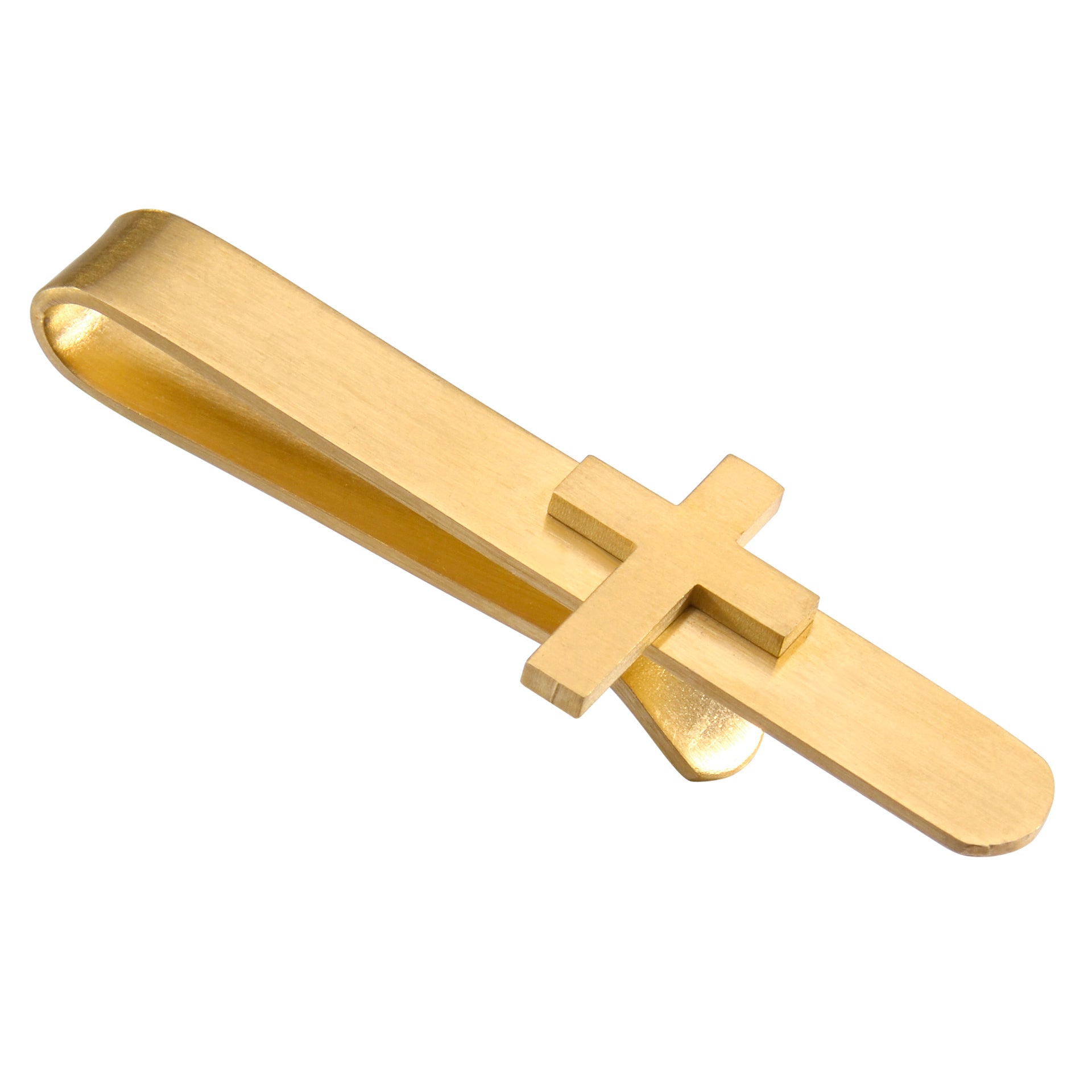 Inch Cross Tie Bar-Skinny Tie Clip – Hawson Fashion Accessories