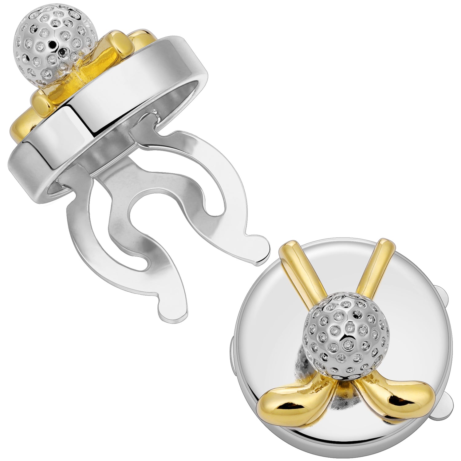 Golf Button Cover