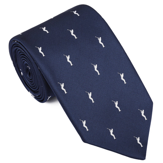 Golf  neckties for men