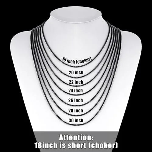 High-Quality Vertical Bar Necklace | Stainless Steel | MOQ6 | HAWSON