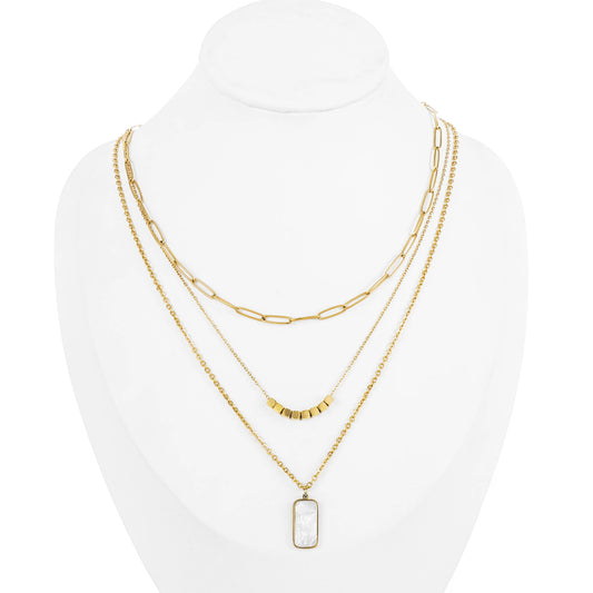 Wholesale Mystery Necklace Box | Gold & Silver Plated | HAWSON