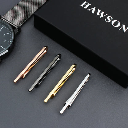 HAWSON 1.5 Inch Tie Clip for Men