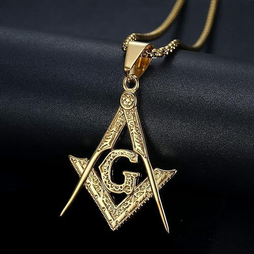 Freemason Birthday & Holiday Gift
