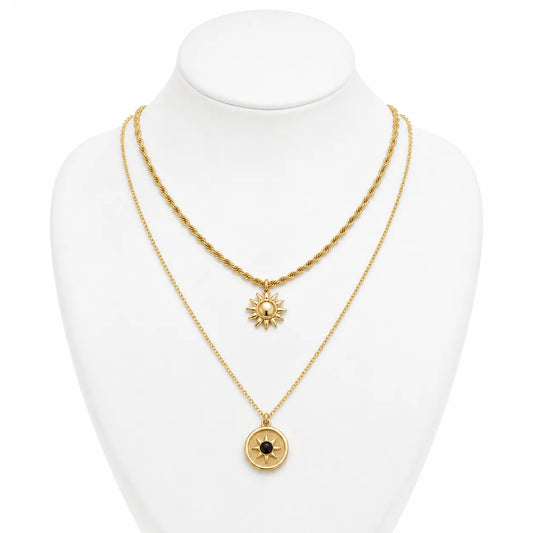 Wholesale Mystery Necklace Box | Gold & Silver Plated | HAWSON