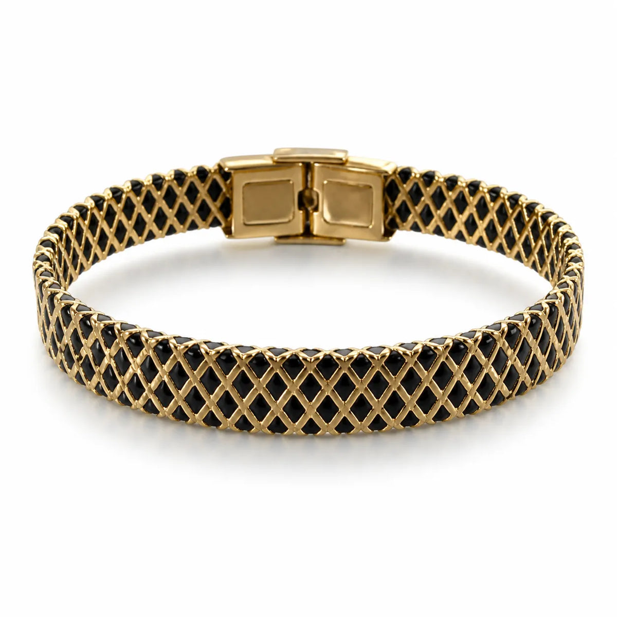 Wholesale 10Pcs Standard Bracelets | Round Bead & Basic Chain | Hawson