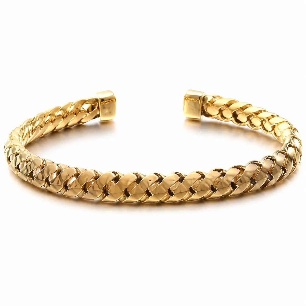Wholesale 10Pcs Standard Bracelets | Round Bead & Basic Chain | Hawson