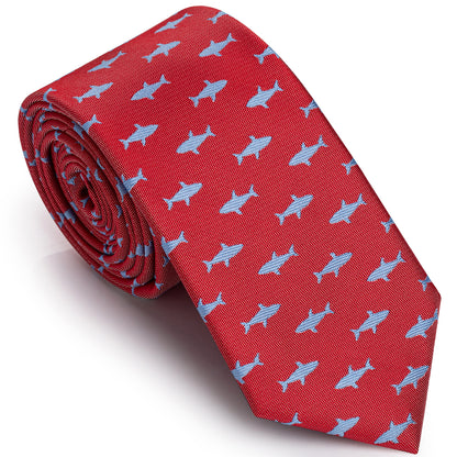 Shark Tie for Men