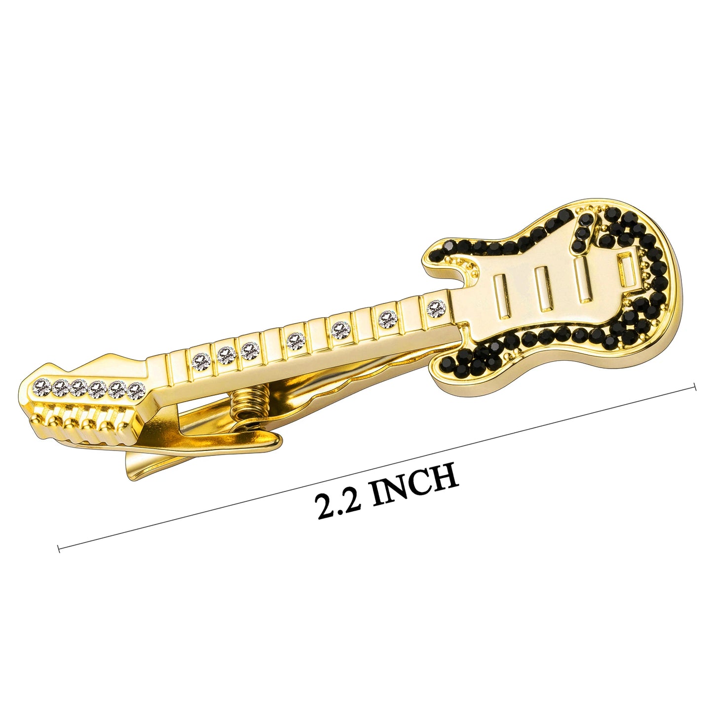 2.2-inch classic rock instrument design