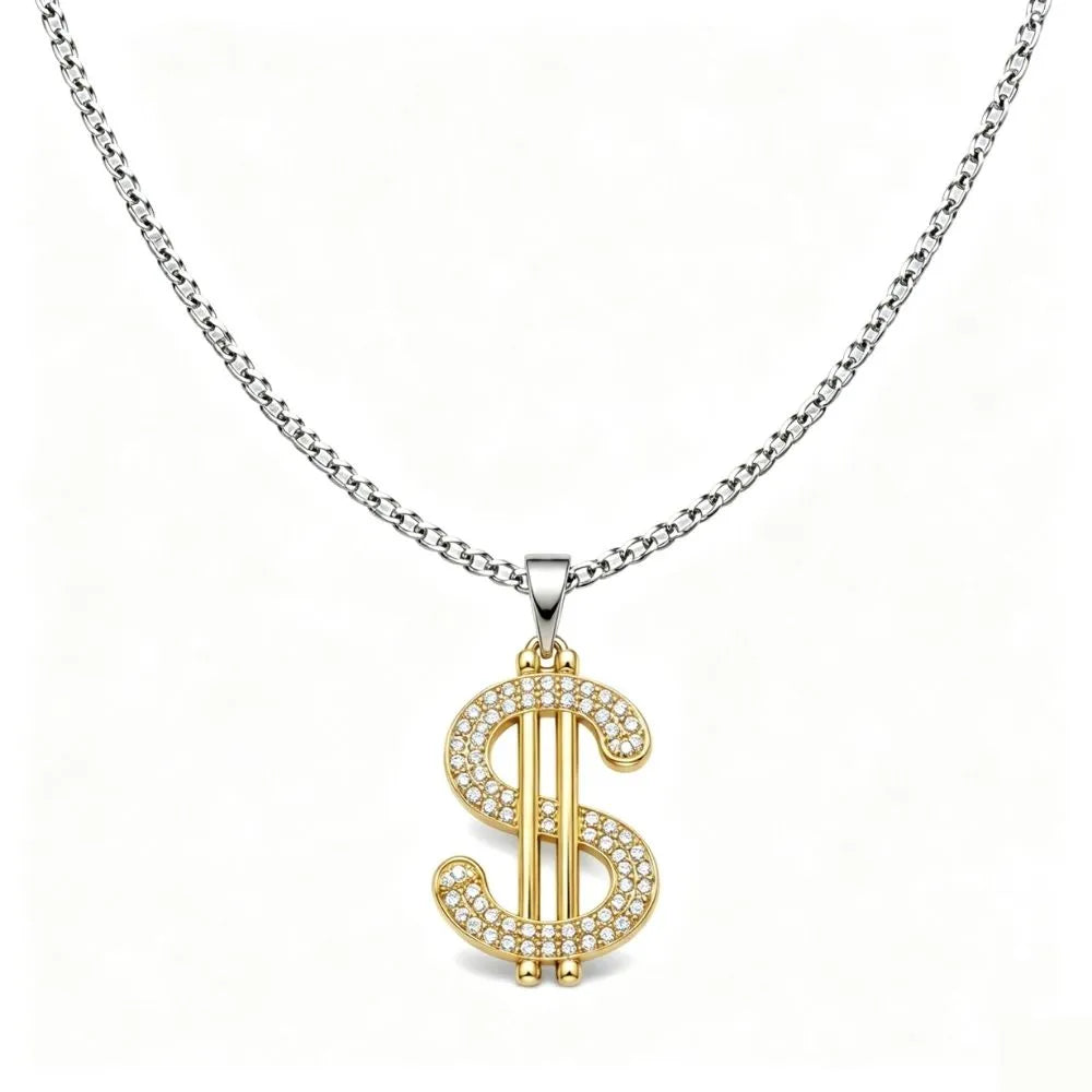 Wholesale Assorted Vintage Pendant Necklaces | Gold & Silver Plated | HAWSON