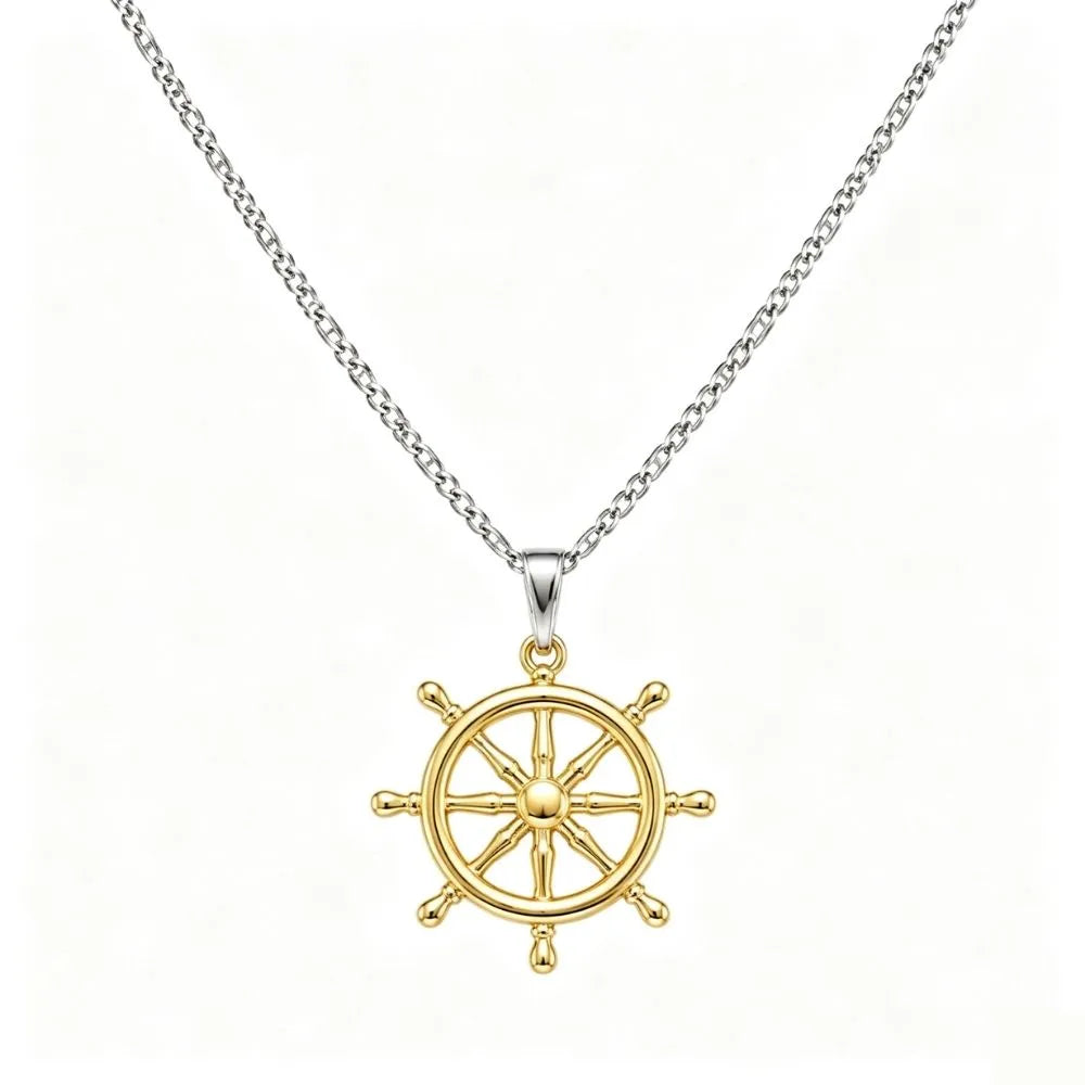 Wholesale Assorted Vintage Pendant Necklaces | Gold & Silver Plated | HAWSON