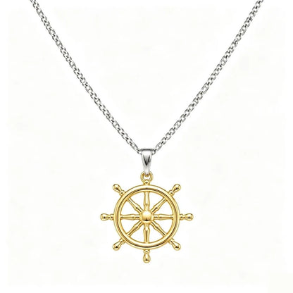 Wholesale Assorted Vintage Pendant Necklaces | Gold & Silver Plated | HAWSON