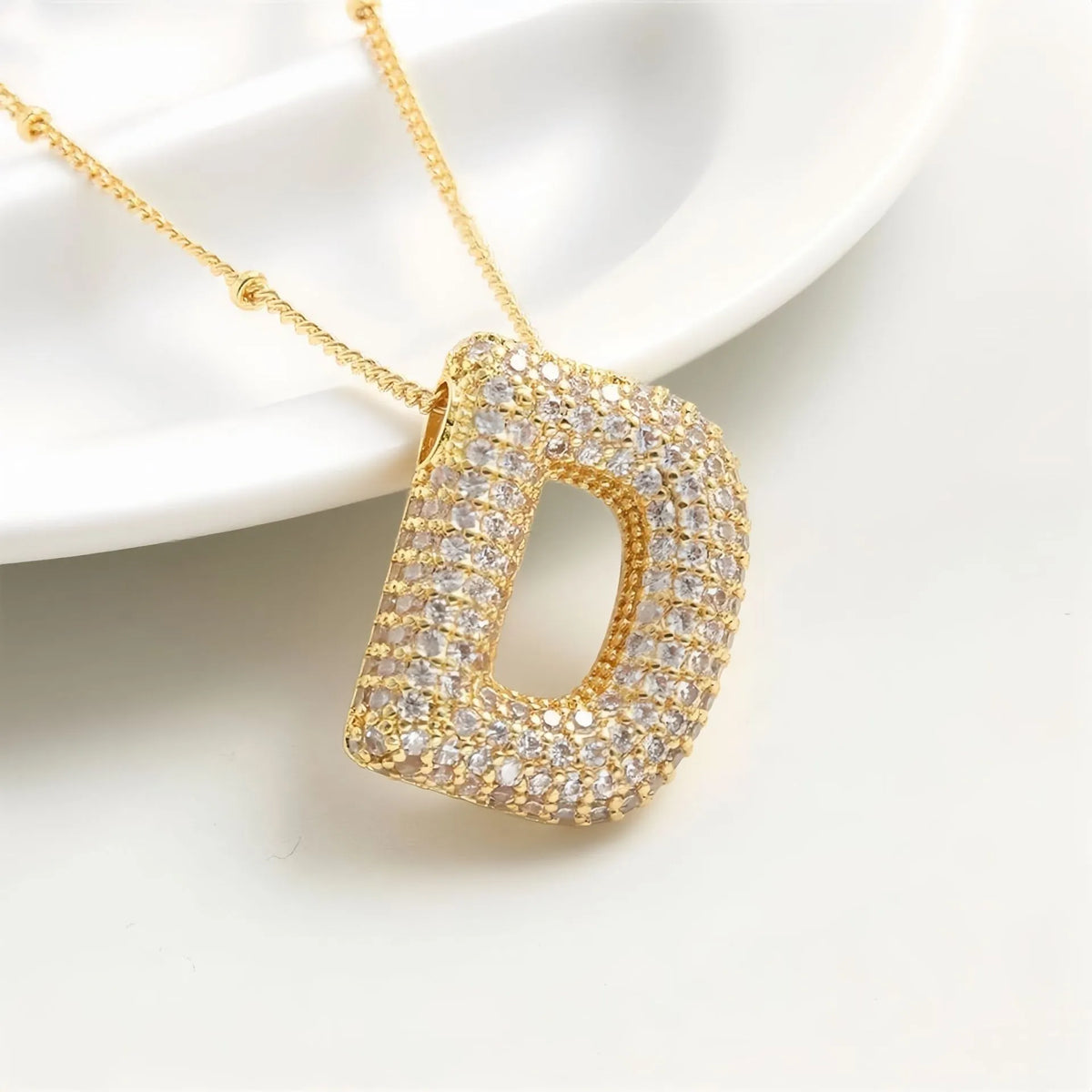 Wholesale CZ Necklace | Gold & Silver | Assorted | MOQ6 | HAWSON