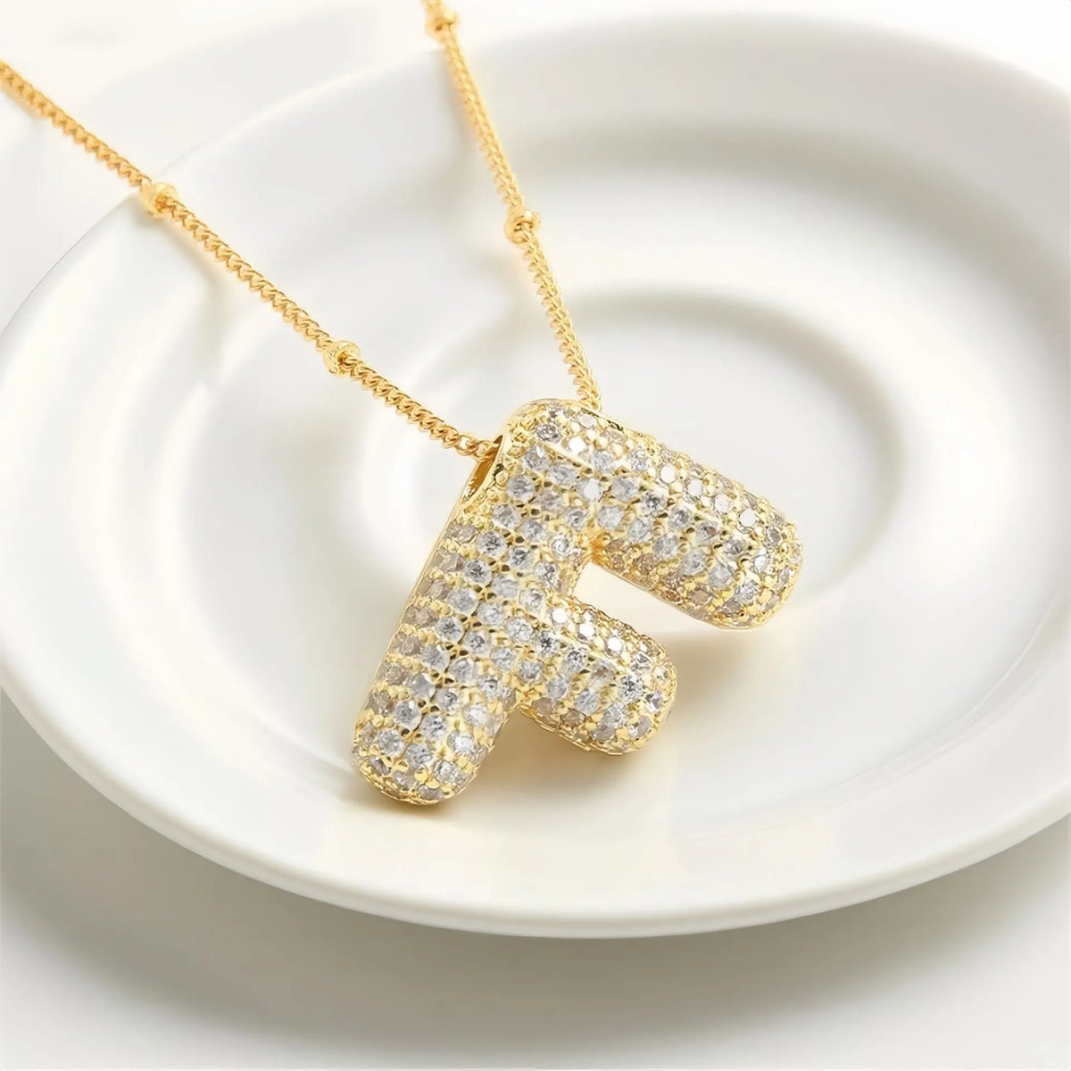 Wholesale CZ Necklace | Gold & Silver | Assorted | MOQ6 | HAWSON