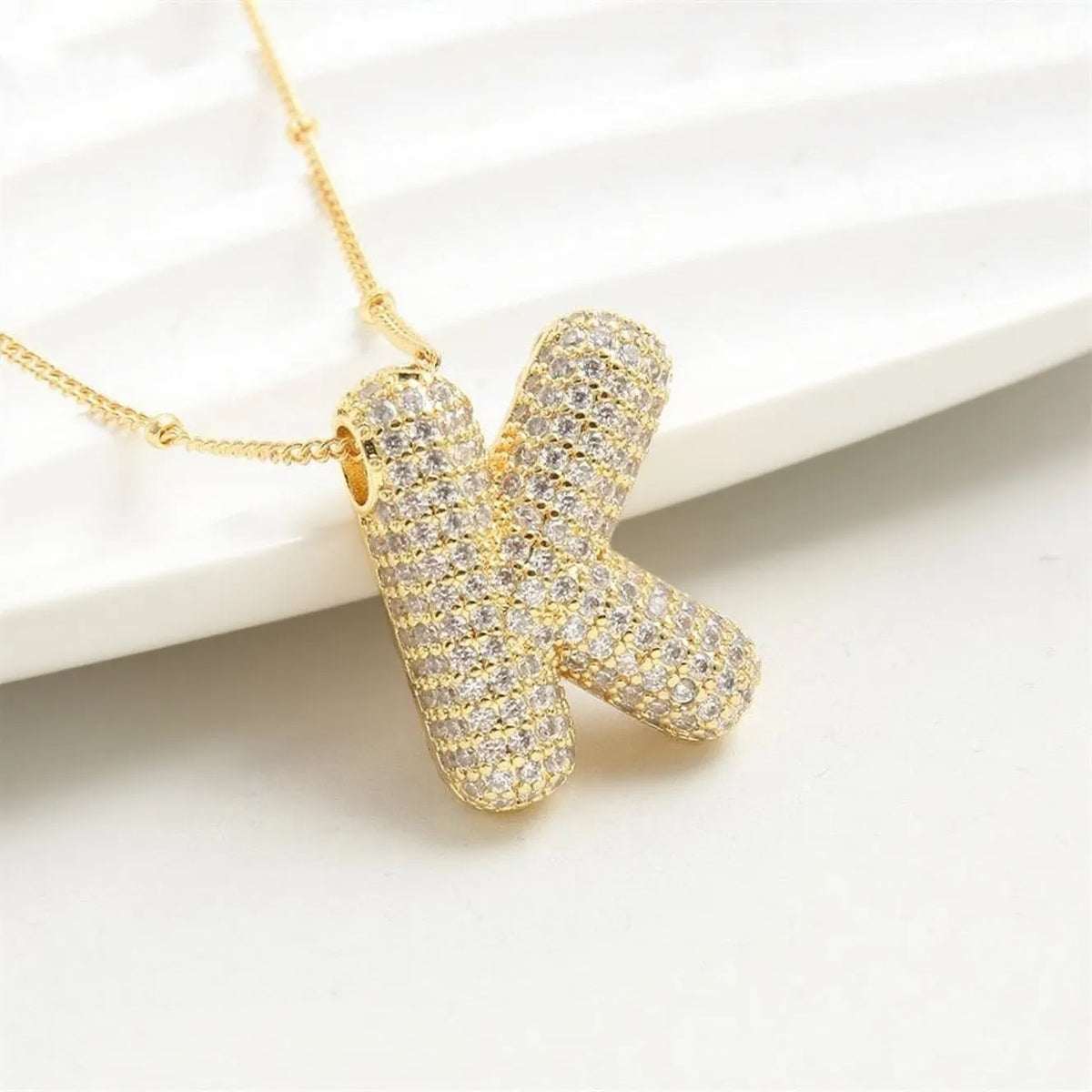Wholesale CZ Necklace | Gold & Silver | Assorted | MOQ6 | HAWSON