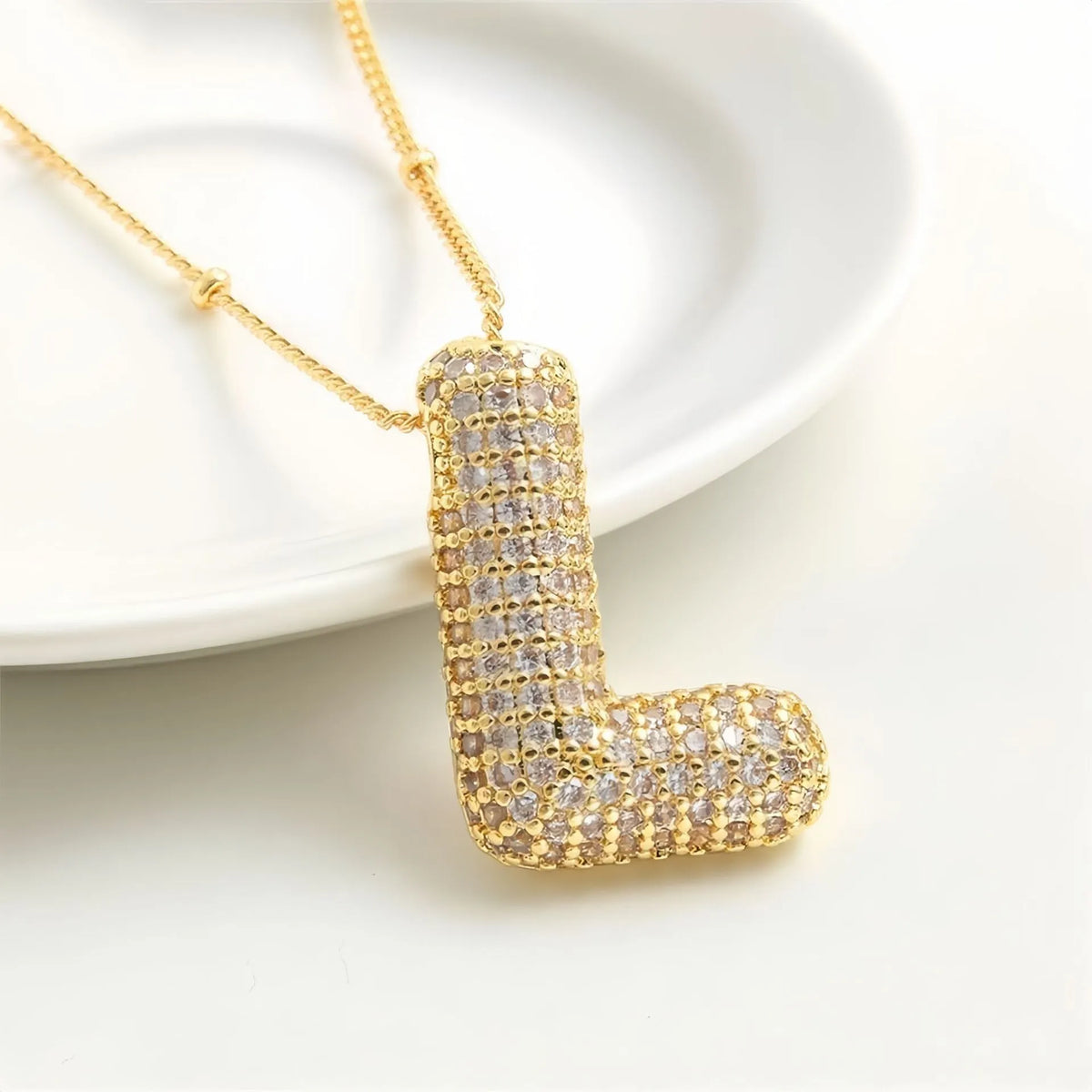 Wholesale CZ Necklace | Gold & Silver | Assorted | MOQ6 | HAWSON
