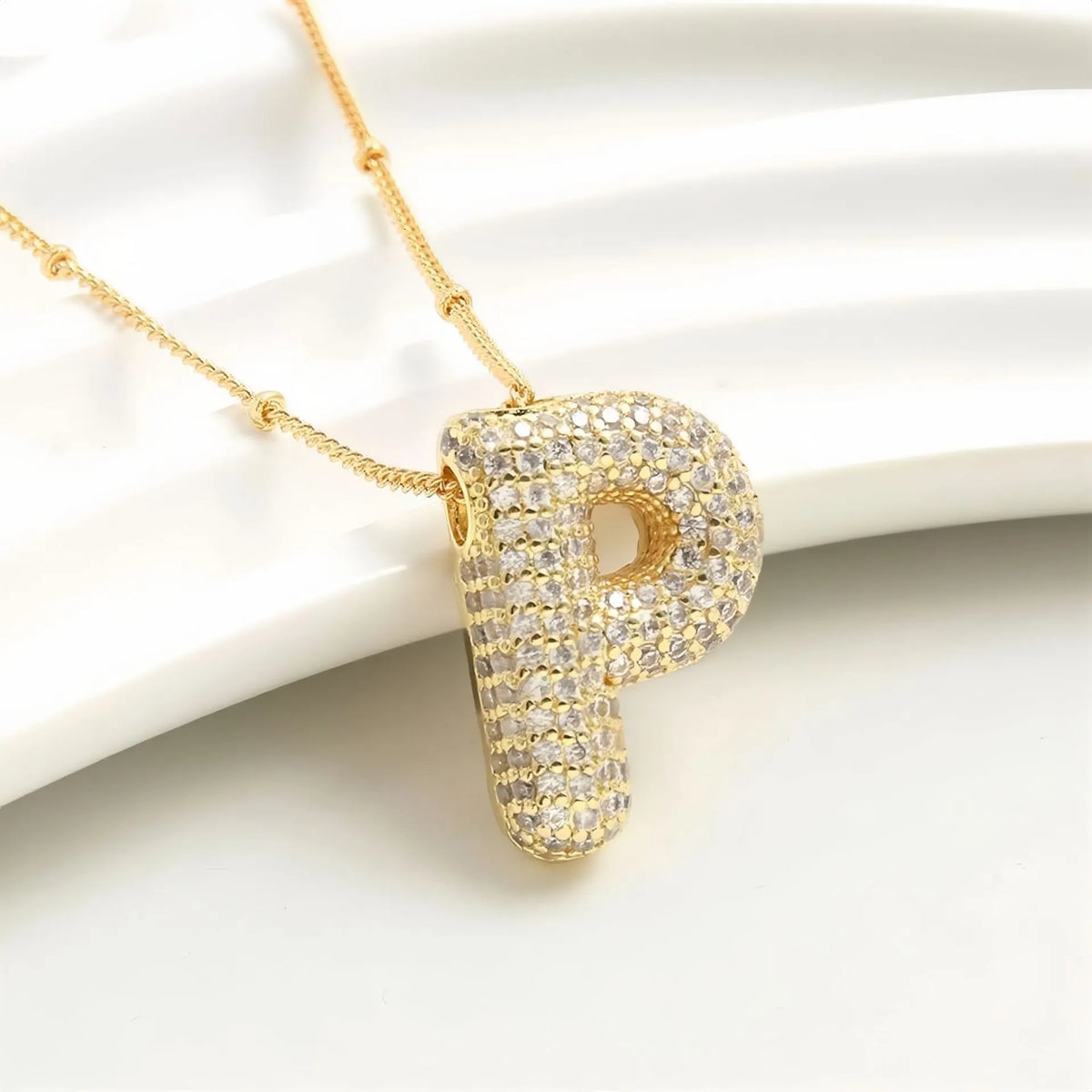 Wholesale CZ Necklace | Gold & Silver | Assorted | MOQ6 | HAWSON