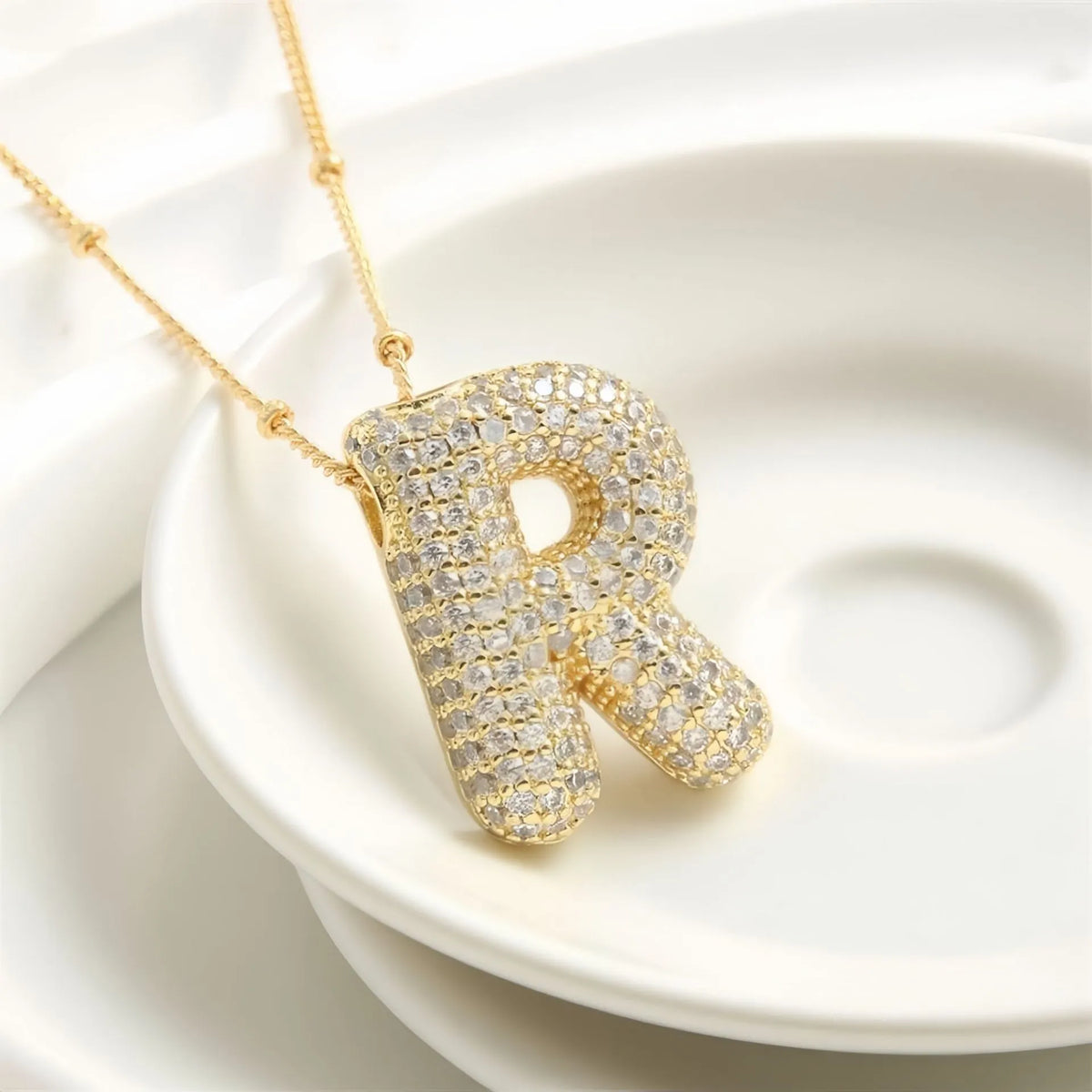 Wholesale CZ Necklace | Gold & Silver | Assorted | MOQ6 | HAWSON