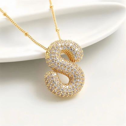 Wholesale CZ Necklace | Gold & Silver | Assorted | MOQ6 | HAWSON