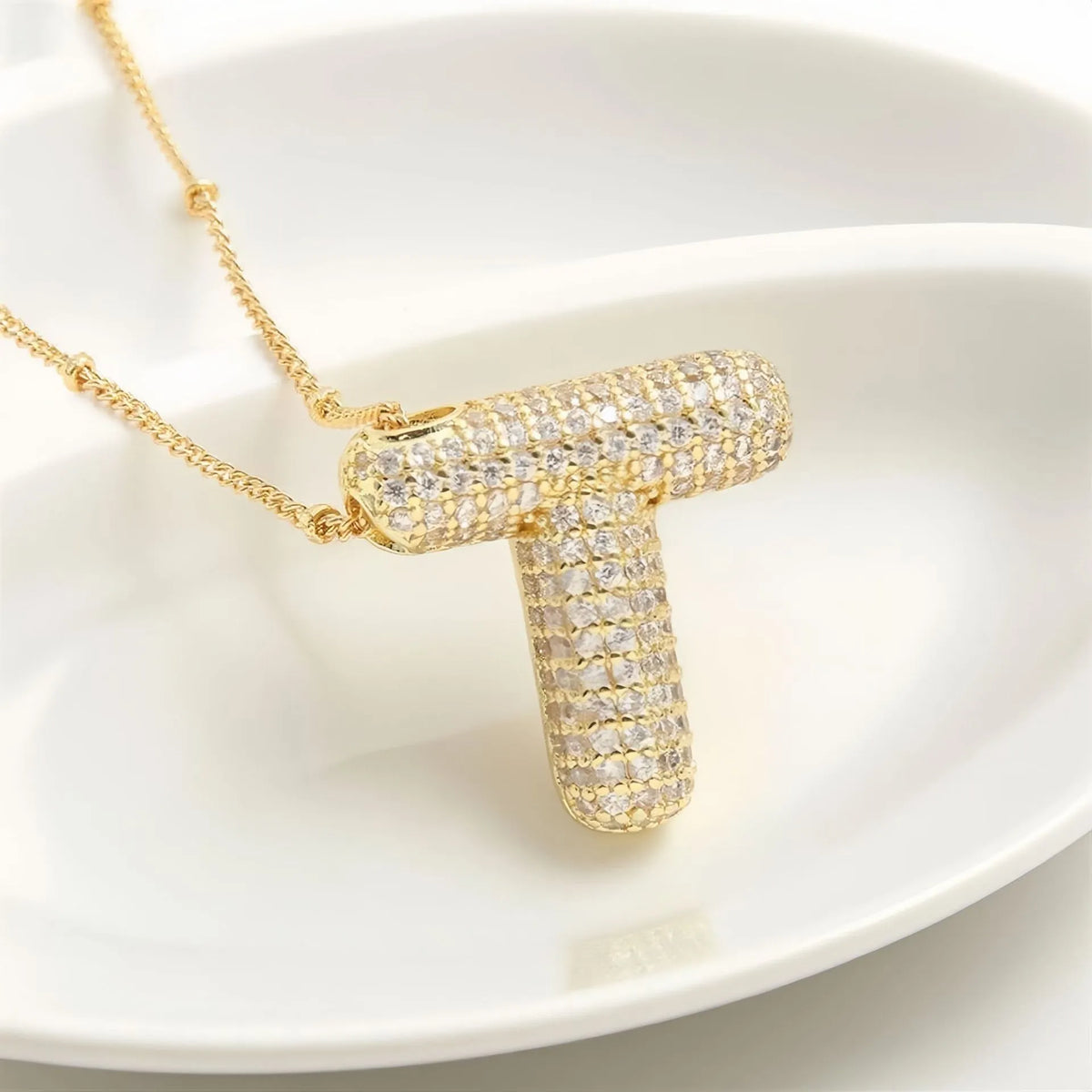 Wholesale CZ Necklace | Gold & Silver | Assorted | MOQ6 | HAWSON
