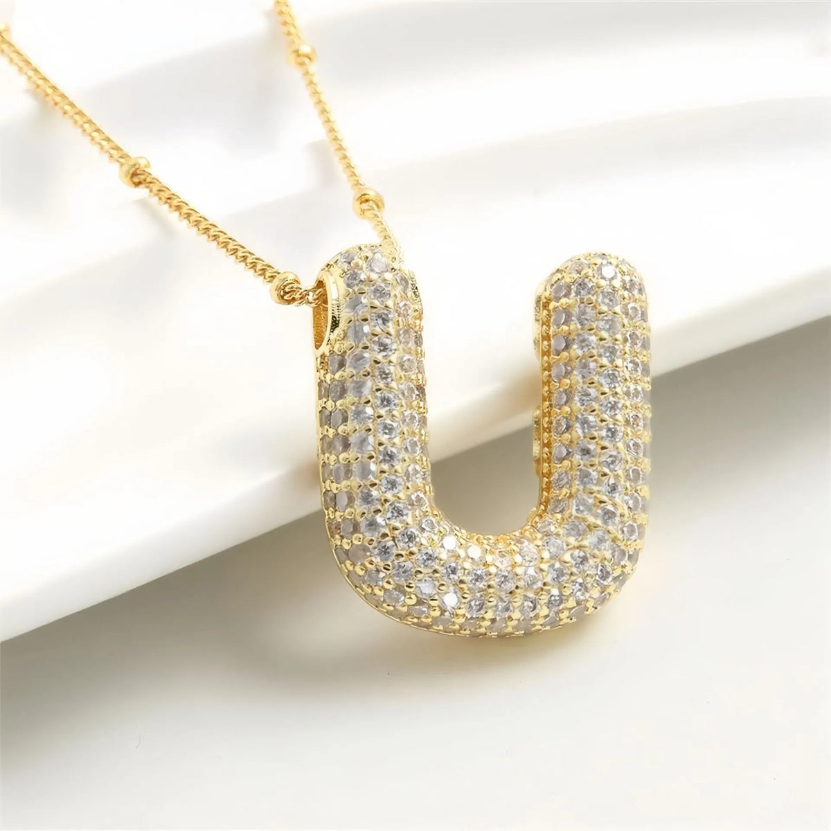 Wholesale CZ Necklace | Gold & Silver | Assorted | MOQ6 | HAWSON