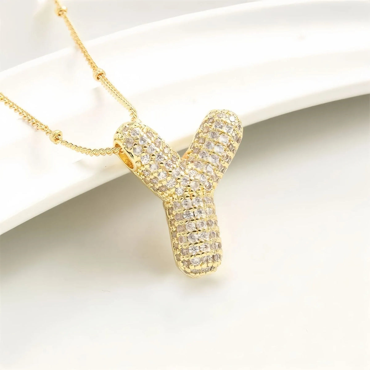 Wholesale CZ Necklace | Gold & Silver | Assorted | MOQ6 | HAWSON