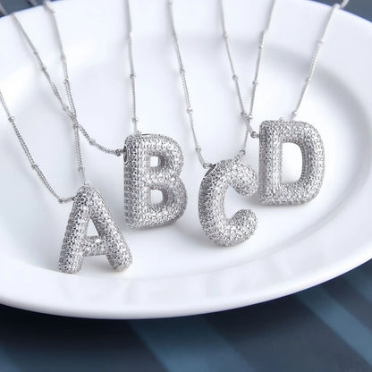 Wholesale CZ Necklace | Gold & Silver | Assorted | MOQ6 | HAWSON