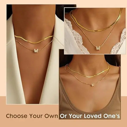 Wholesale CZ Necklace | Gold & Silver | Assorted | MOQ6 | HAWSON