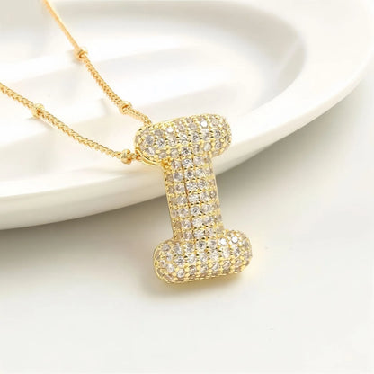 Wholesale CZ Necklace | Gold & Silver | Assorted | MOQ6 | HAWSON