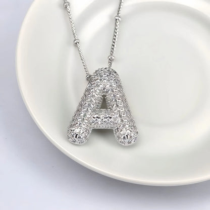 Wholesale CZ Necklace | Gold & Silver | Assorted | MOQ6 | HAWSON
