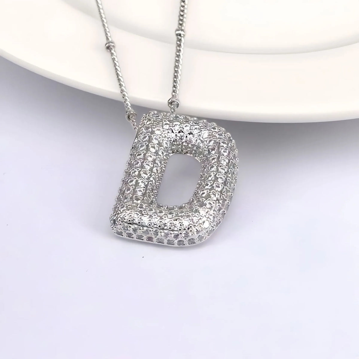 Wholesale CZ Necklace | Gold & Silver | Assorted | MOQ6 | HAWSON