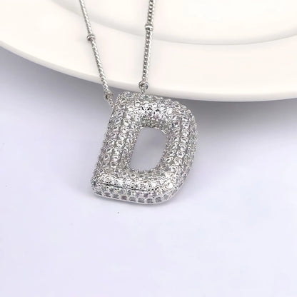 Wholesale CZ Necklace | Gold & Silver | Assorted | MOQ6 | HAWSON