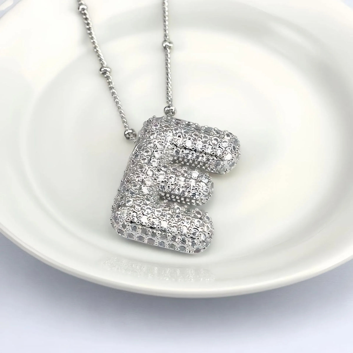 Wholesale CZ Necklace | Gold & Silver | Assorted | MOQ6 | HAWSON