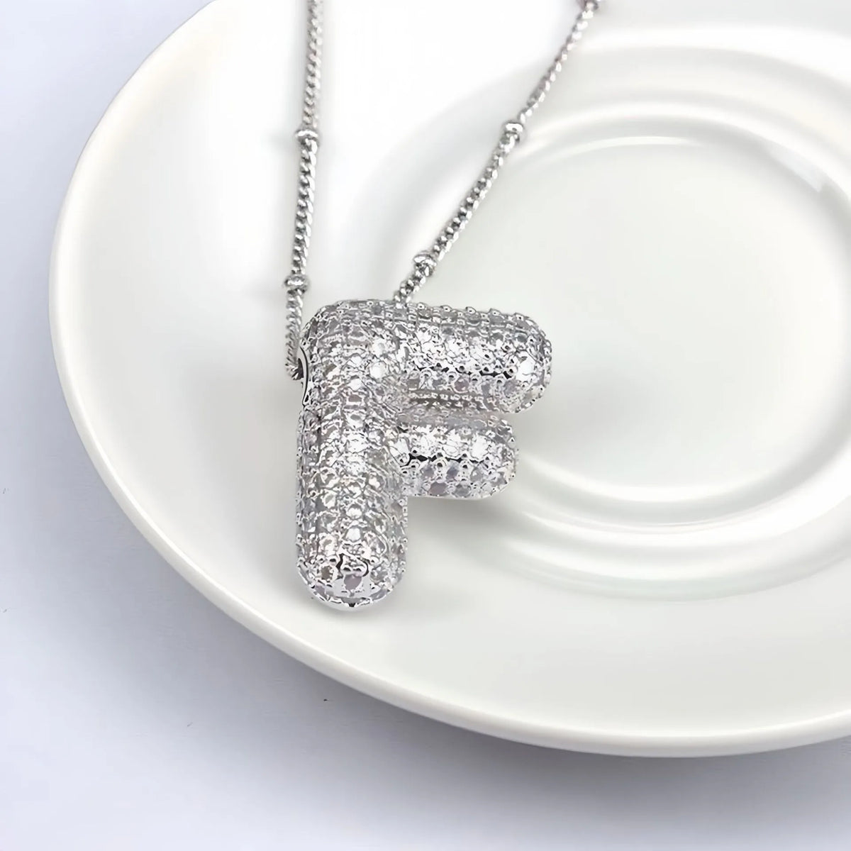 Wholesale CZ Necklace | Gold & Silver | Assorted | MOQ6 | HAWSON