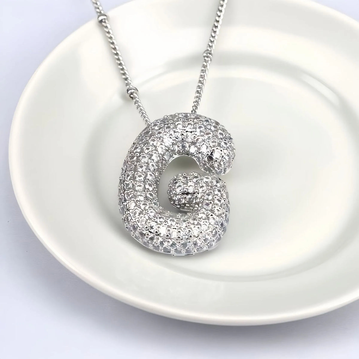 Wholesale CZ Necklace | Gold & Silver | Assorted | MOQ6 | HAWSON